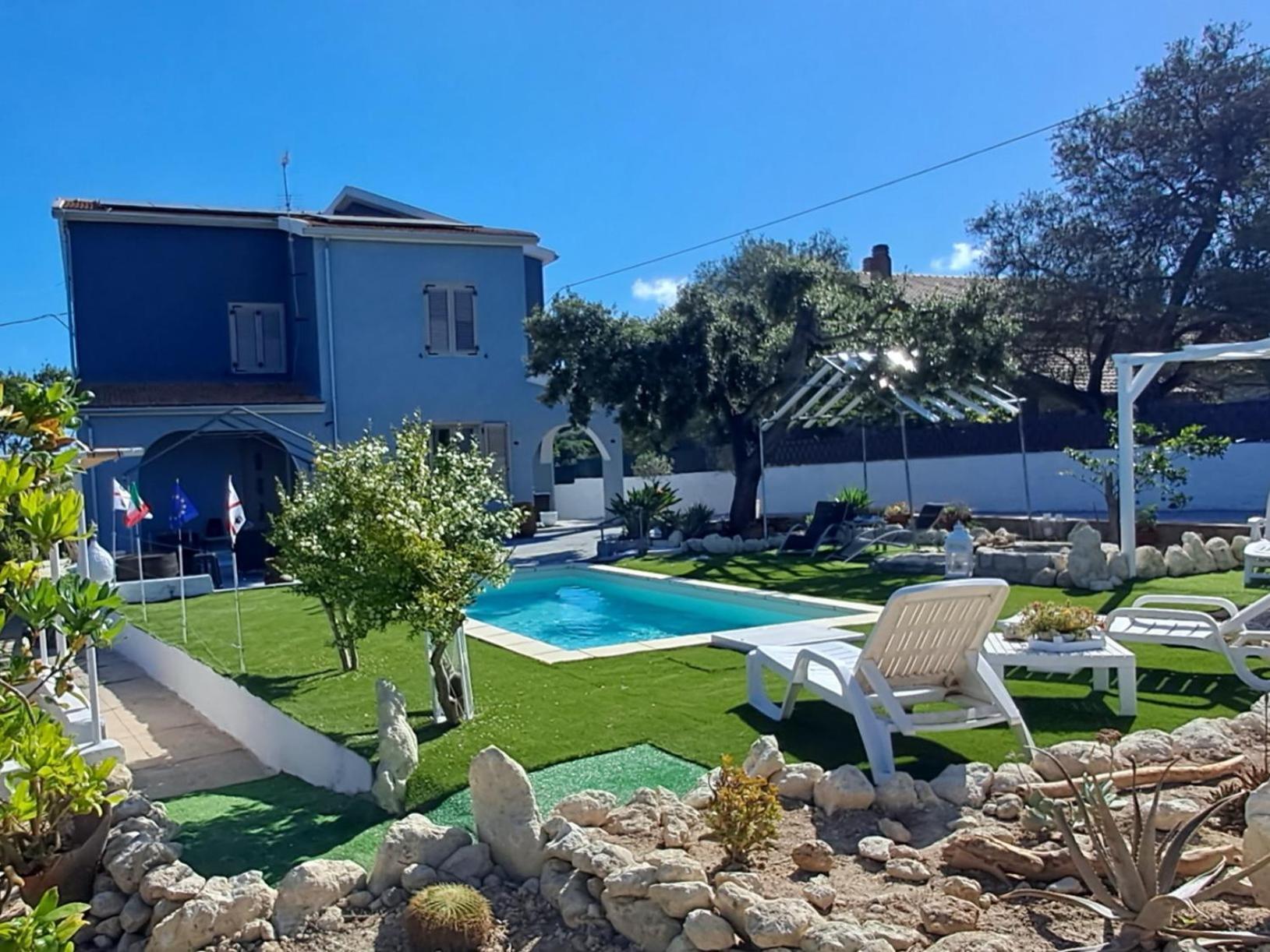 Villa Andres Sassari Exterior photo