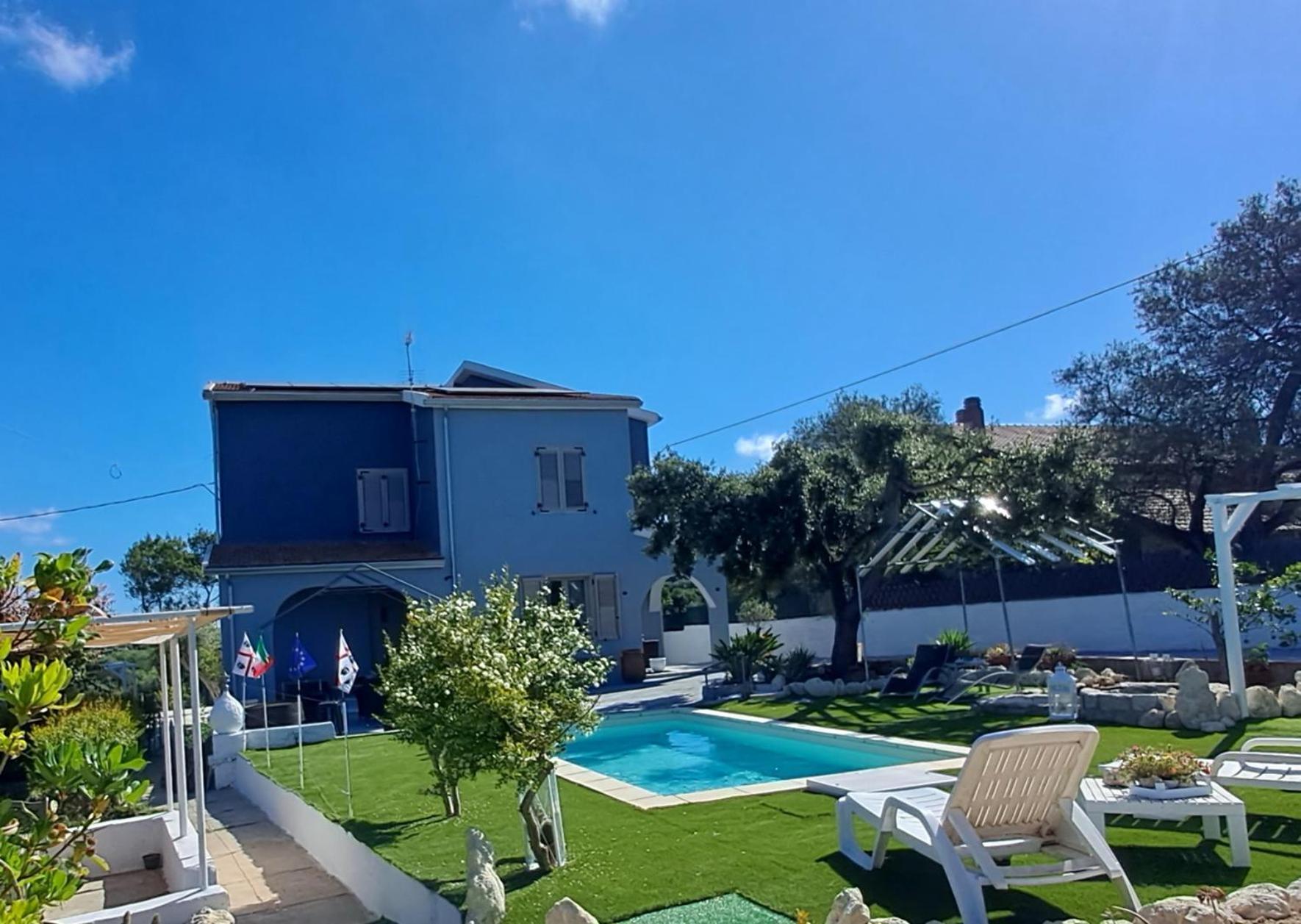 Villa Andres Sassari Exterior photo