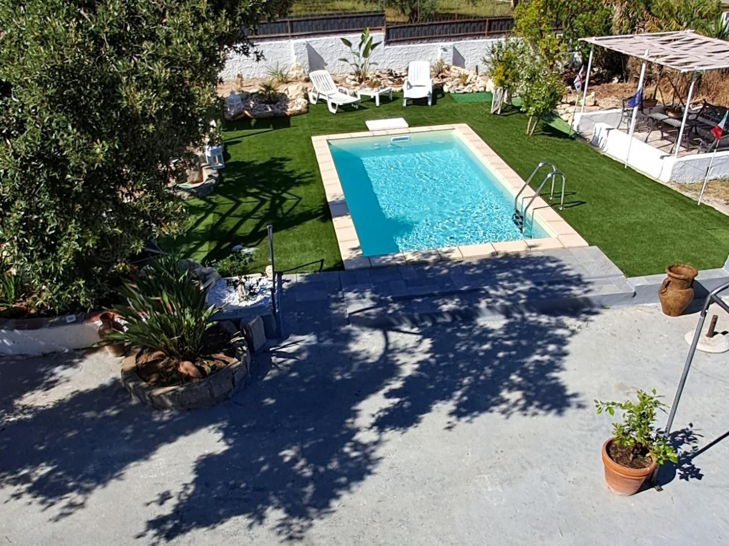 Villa Andres Sassari Exterior photo