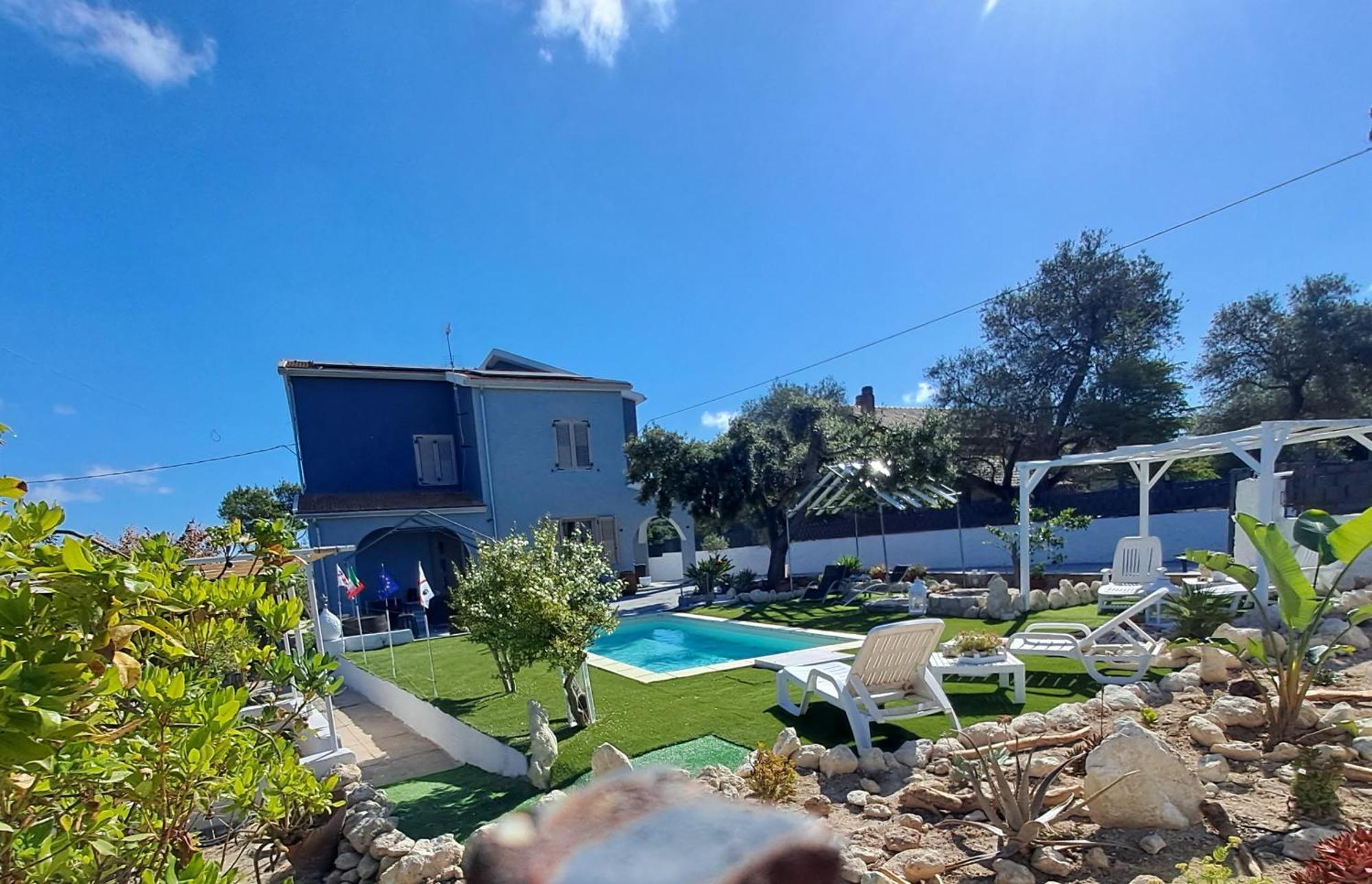 Villa Andres Sassari Exterior photo